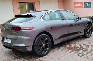 Внедорожник / Кроссовер Jaguar I-Pace 2018 в 
