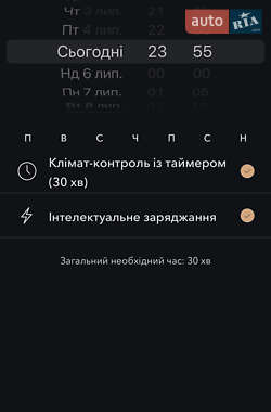 Позашляховик / Кросовер Jaguar I-Pace 2024 в 