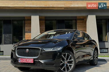 Внедорожник / Кроссовер Jaguar I-Pace 2019 в Львове
