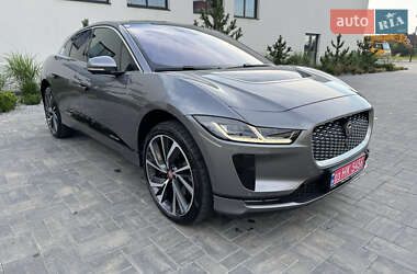 Позашляховик / Кросовер Jaguar I-Pace 2021 в 