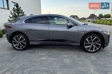 Позашляховик / Кросовер Jaguar I-Pace 2021 в 