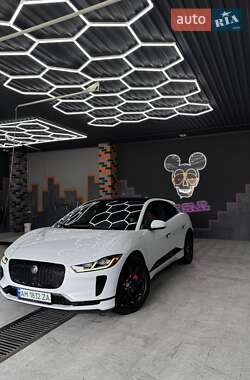 Внедорожник / Кроссовер Jaguar I-Pace 2019 в 