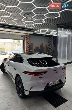 Внедорожник / Кроссовер Jaguar I-Pace 2019 в 