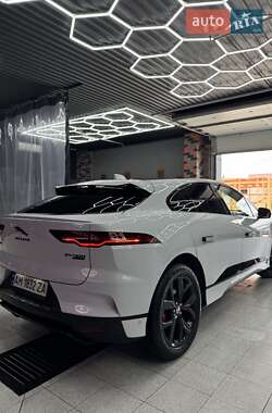 Внедорожник / Кроссовер Jaguar I-Pace 2019 в 