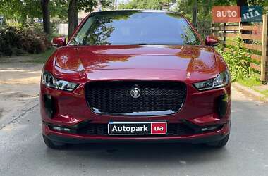 Внедорожник / Кроссовер Jaguar I-Pace 2019 в 
