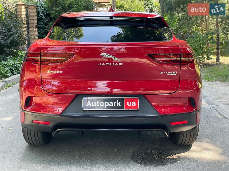 Внедорожник / Кроссовер Jaguar I-Pace 2019 в Киеве