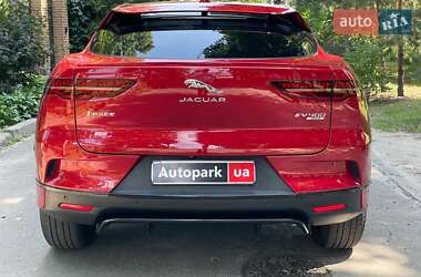 Внедорожник / Кроссовер Jaguar I-Pace 2019 в 