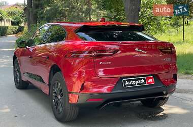 Внедорожник / Кроссовер Jaguar I-Pace 2019 в 