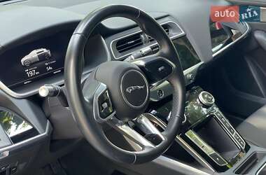 Внедорожник / Кроссовер Jaguar I-Pace 2019 в 