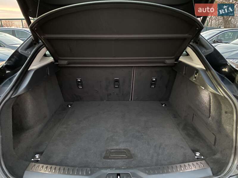 Позашляховик / Кросовер Jaguar I-Pace 2019 в Львові