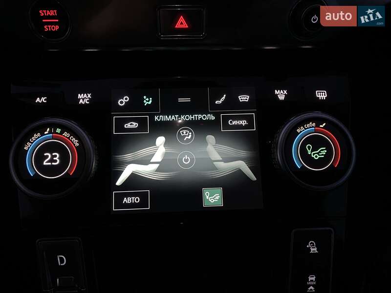 Позашляховик / Кросовер Jaguar I-Pace 2019 в Львові