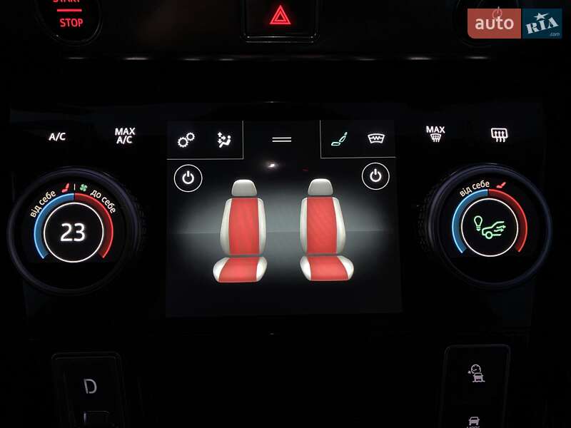 Позашляховик / Кросовер Jaguar I-Pace 2019 в Львові
