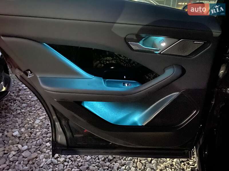 Позашляховик / Кросовер Jaguar I-Pace 2019 в Львові