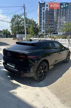 Позашляховик / Кросовер Jaguar I-Pace 2019 в 