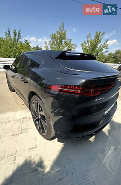 Позашляховик / Кросовер Jaguar I-Pace 2019 в 