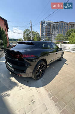 Позашляховик / Кросовер Jaguar I-Pace 2019 в 