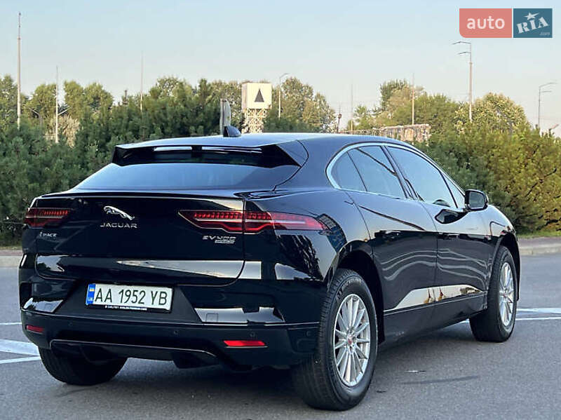 Внедорожник / Кроссовер Jaguar I-Pace 2020 в Львове