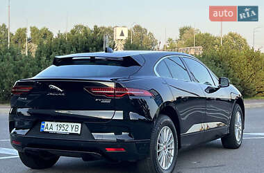 Внедорожник / Кроссовер Jaguar I-Pace 2020 в 