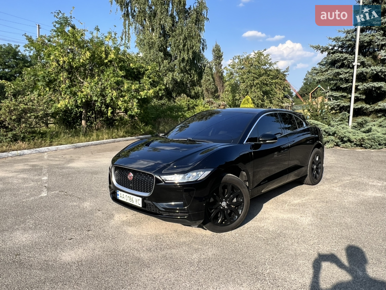 2019 Jaguar I-Pace - мініатюра 30