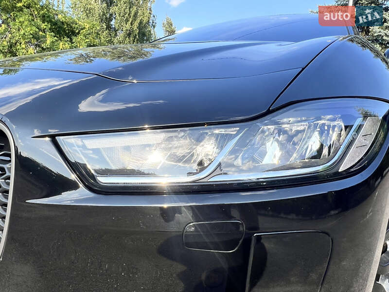 Позашляховик / Кросовер Jaguar I-Pace 2018 в Києві фото 8 Позашляховик / Кросовер Jaguar I-Pace 2018 в Києві