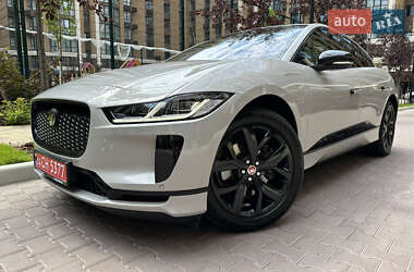 Позашляховик / Кросовер Jaguar I-Pace 2022 в 