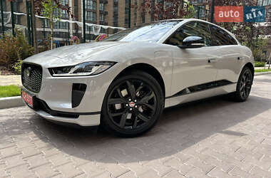 Позашляховик / Кросовер Jaguar I-Pace 2022 в 