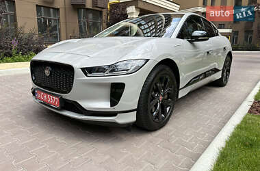 Позашляховик / Кросовер Jaguar I-Pace 2022 в 