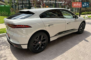 Позашляховик / Кросовер Jaguar I-Pace 2022 в 