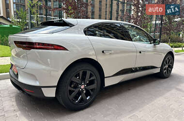 Позашляховик / Кросовер Jaguar I-Pace 2022 в 
