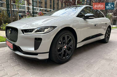 Позашляховик / Кросовер Jaguar I-Pace 2022 в 