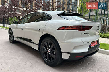 Позашляховик / Кросовер Jaguar I-Pace 2022 в 