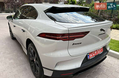Позашляховик / Кросовер Jaguar I-Pace 2022 в 