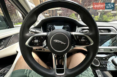 Позашляховик / Кросовер Jaguar I-Pace 2022 в 