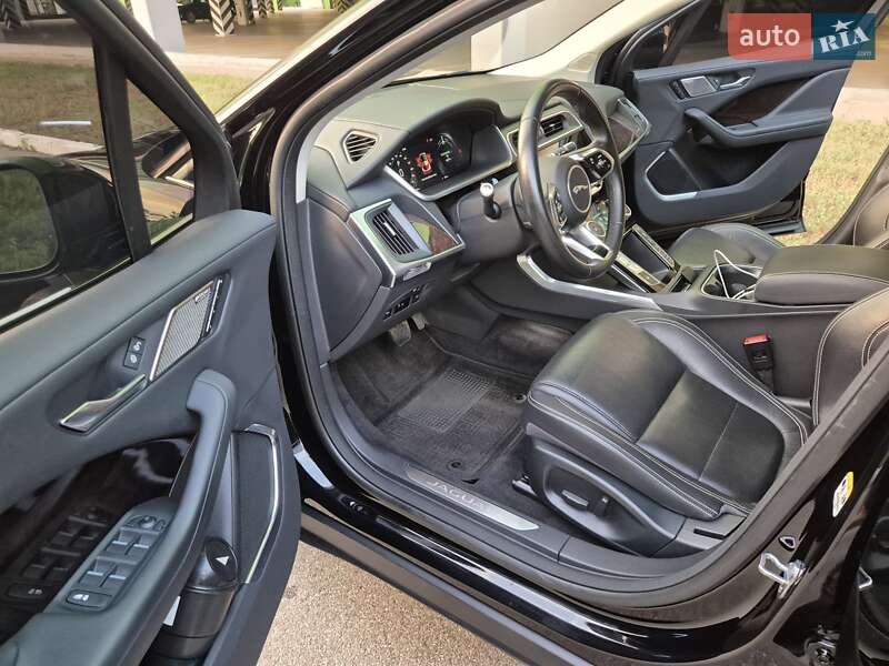 Внедорожник / Кроссовер Jaguar I-Pace 2018 в Киеве