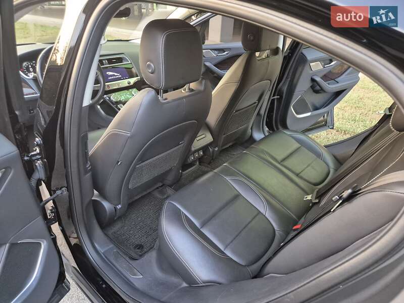Внедорожник / Кроссовер Jaguar I-Pace 2018 в Киеве