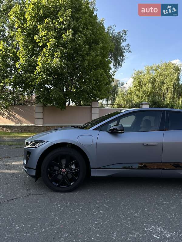 Позашляховик / Кросовер Jaguar I-Pace 2022 в Києві