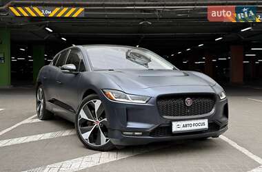 Внедорожник / Кроссовер Jaguar I-Pace 2018 в Киеве