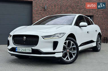 Внедорожник / Кроссовер Jaguar I-Pace 2020 в Хмельницком