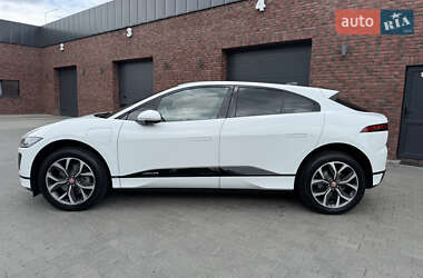 Внедорожник / Кроссовер Jaguar I-Pace 2020 в 