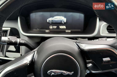Позашляховик / Кросовер Jaguar I-Pace 2020 в 