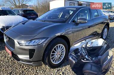 Позашляховик / Кросовер Jaguar I-Pace 2019 в 