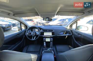 Позашляховик / Кросовер Jaguar I-Pace 2019 в 