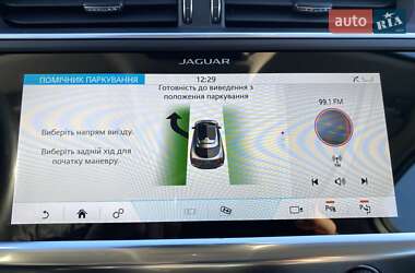 Позашляховик / Кросовер Jaguar I-Pace 2019 в 