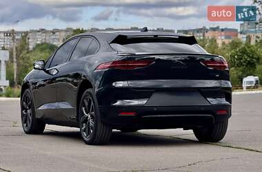 Позашляховик / Кросовер Jaguar I-Pace 2021 в 