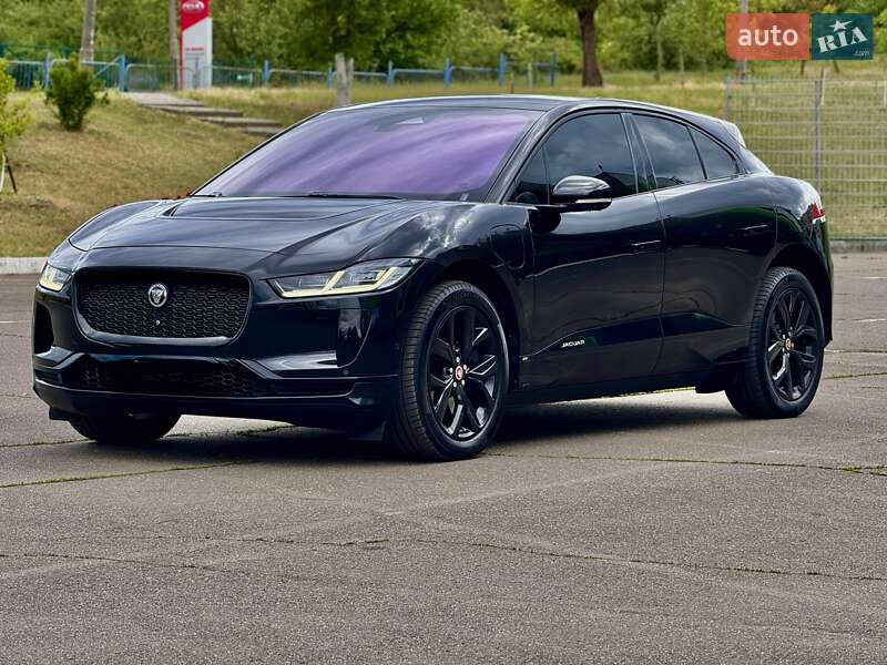 Jaguar I-Pace 2021