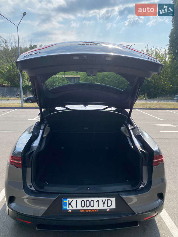 Внедорожник / Кроссовер Jaguar I-Pace 2018 в Киеве