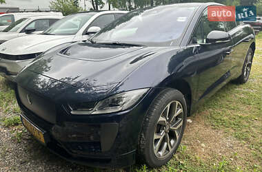 Позашляховик / Кросовер Jaguar I-Pace 2024 в Ужгороді