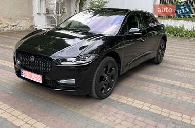 Позашляховик / Кросовер Jaguar I-Pace 2018 в Чернівцях