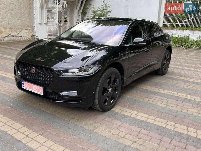 Jaguar I-Pace 2018