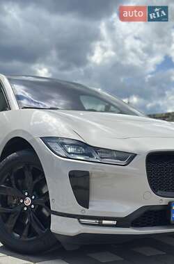 Позашляховик / Кросовер Jaguar I-Pace 2018 в 